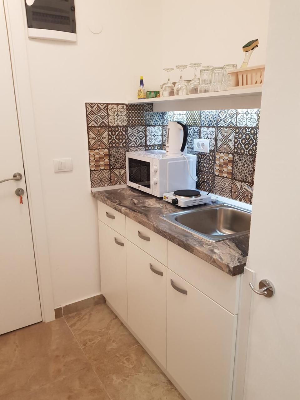 Lux Apartment In Belgrade 2 Bagian luar foto