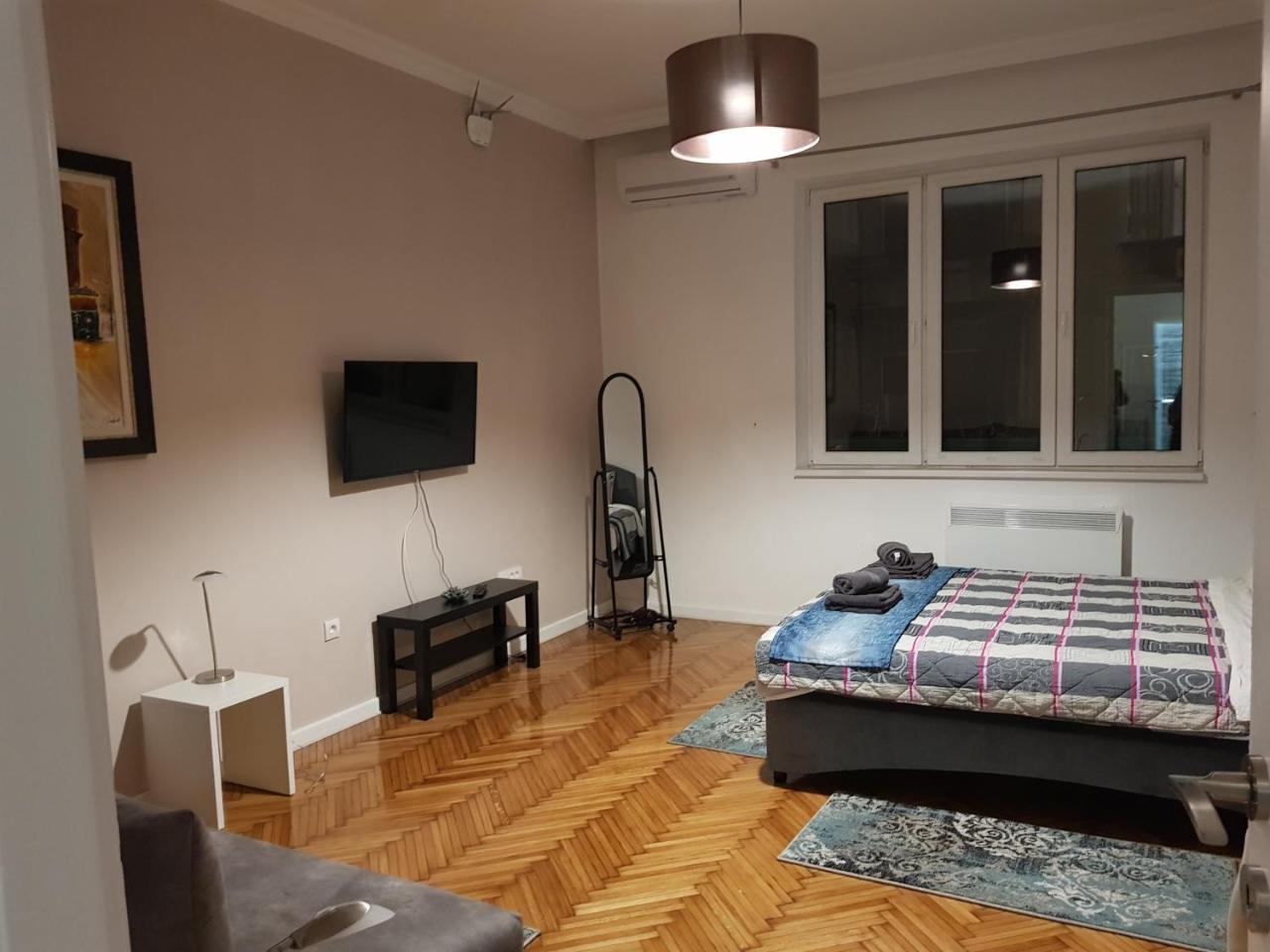 Lux Apartment In Belgrade 2 Bagian luar foto