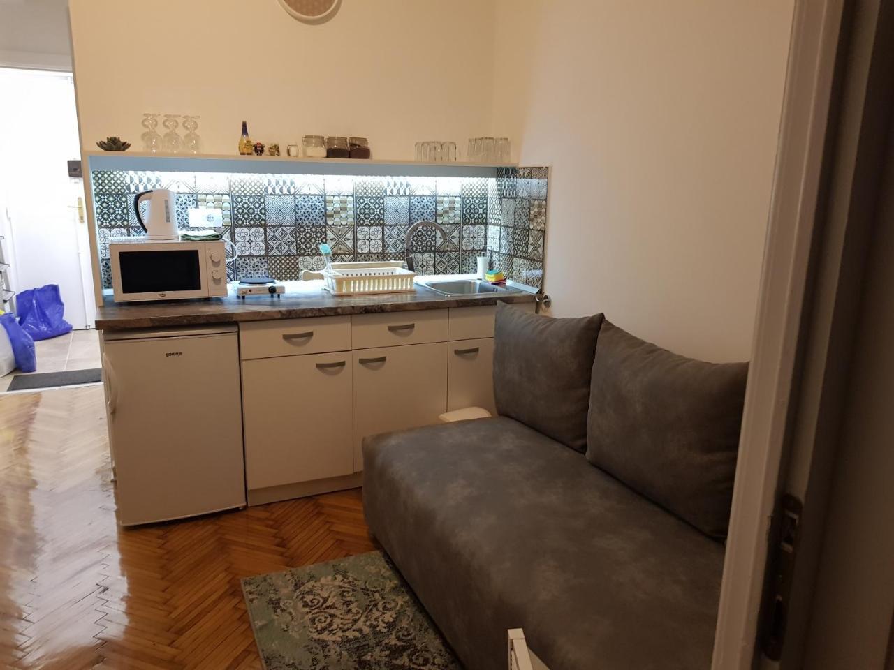 Lux Apartment In Belgrade 2 Bagian luar foto