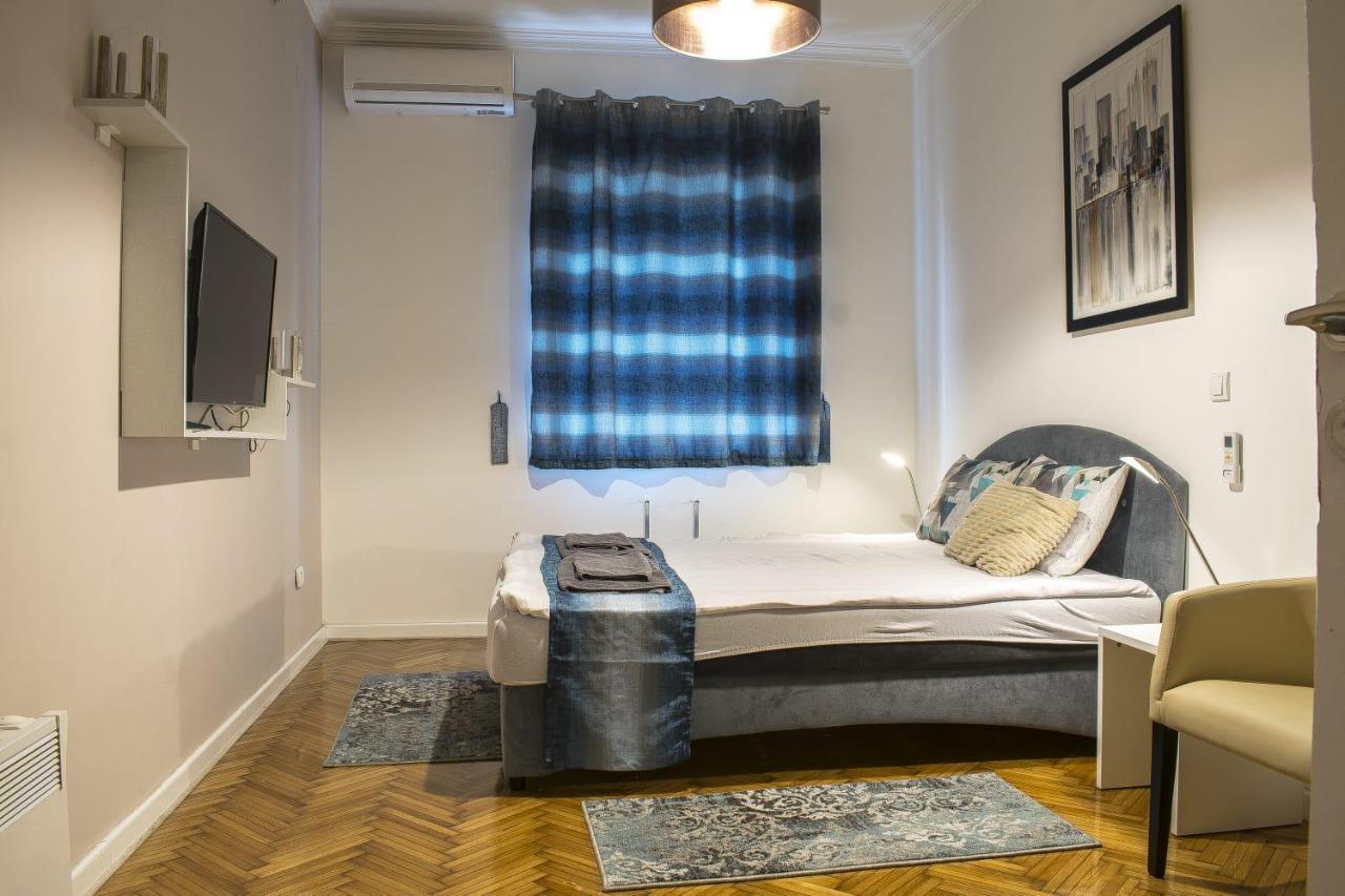 Lux Apartment In Belgrade 2 Bagian luar foto