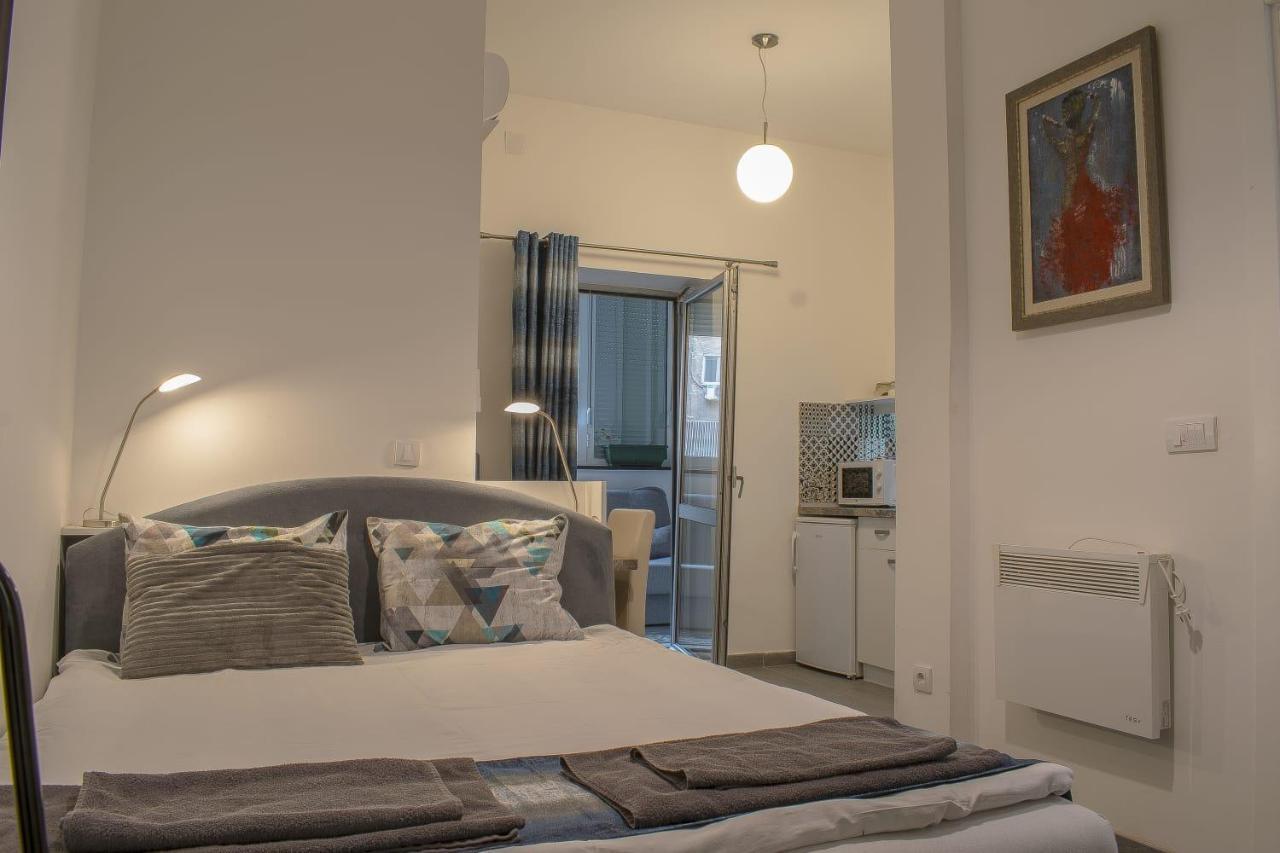 Lux Apartment In Belgrade 2 Bagian luar foto
