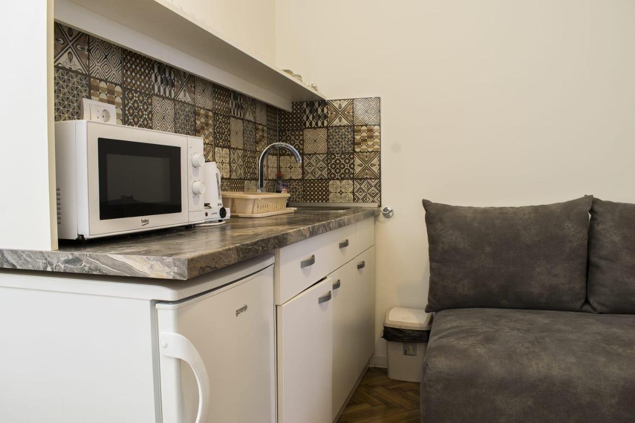 Lux Apartment In Belgrade 2 Bagian luar foto